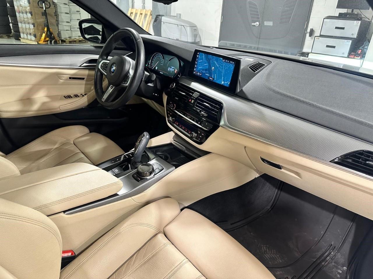 2018 BMW 540 i xDrive 4dr All-Wheel Drive Sedan Photo