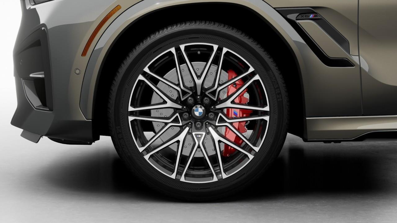 2026 BMW X6 M Competition 4dr All-Wheel Drive Sports Activity Coupe Photo