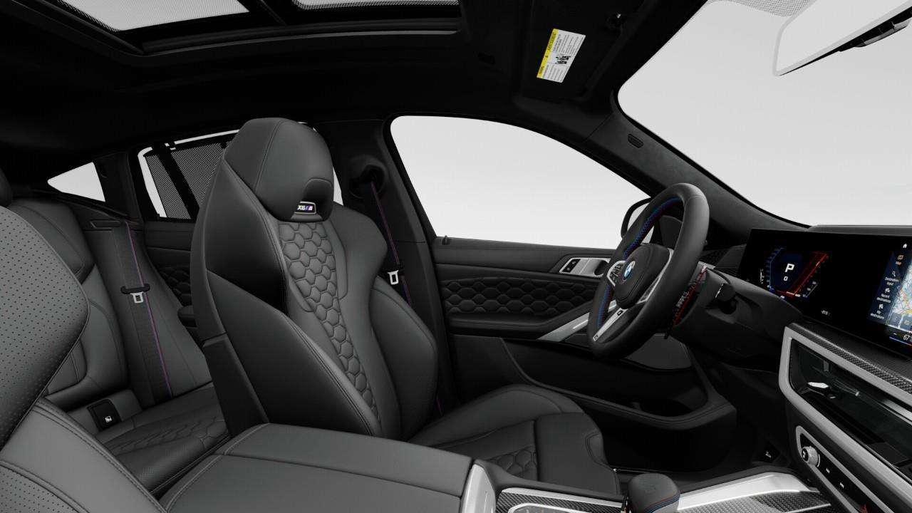 2026 BMW X6 M Competition 4dr All-Wheel Drive Sports Activity Coupe Photo