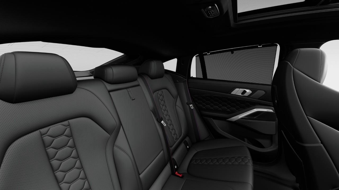 2026 BMW X6 M Competition 4dr All-Wheel Drive Sports Activity Coupe Photo