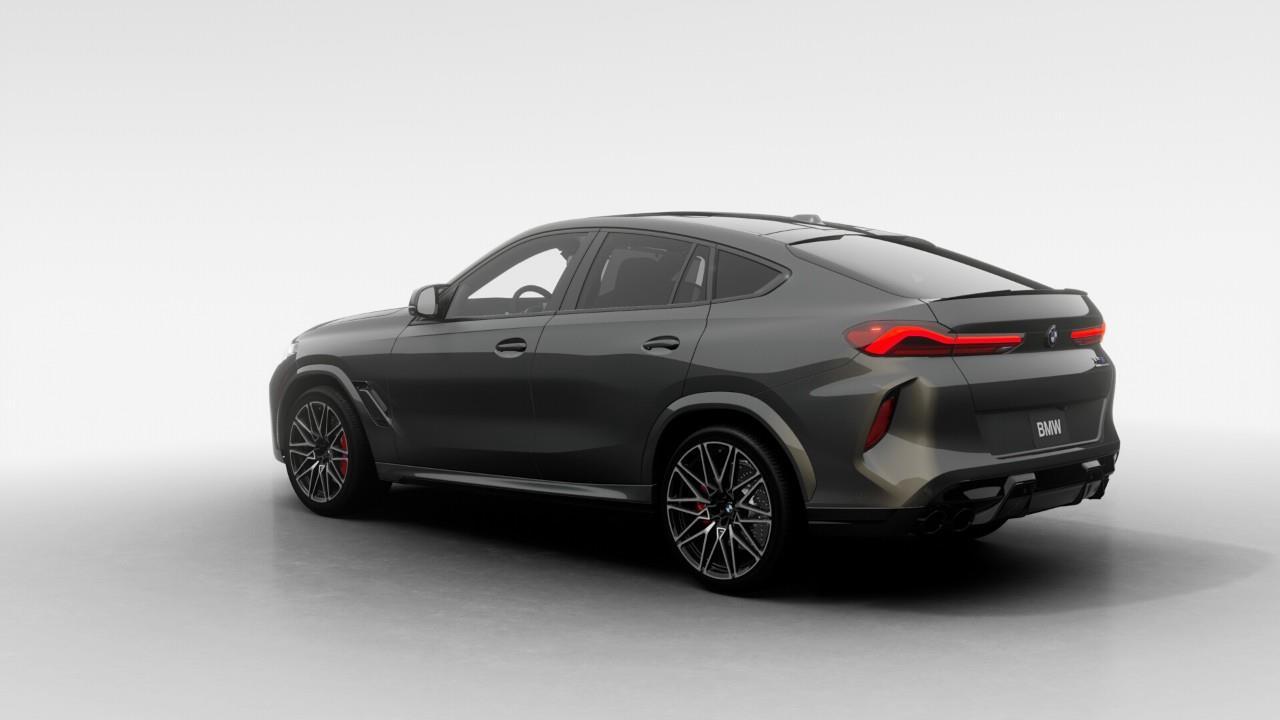 2026 BMW X6 M Competition 4dr All-Wheel Drive Sports Activity Coupe Photo