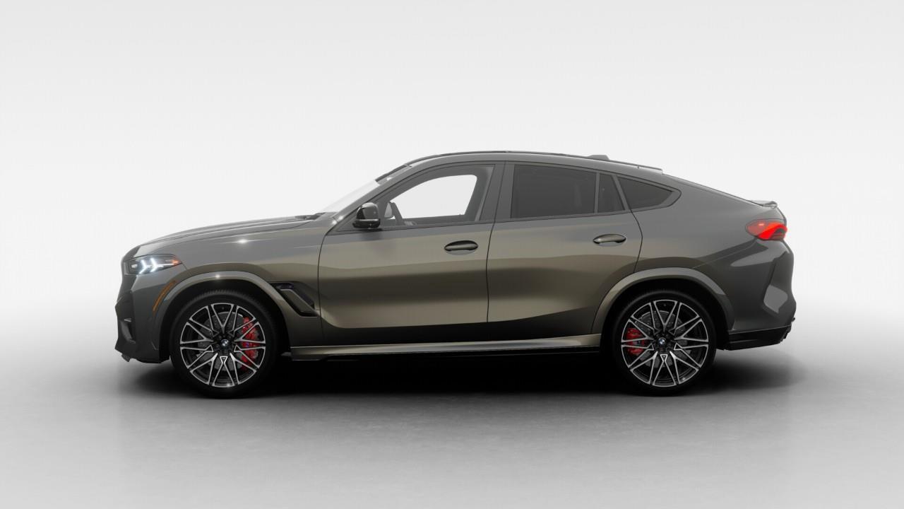 2026 BMW X6 M Competition 4dr All-Wheel Drive Sports Activity Coupe Photo