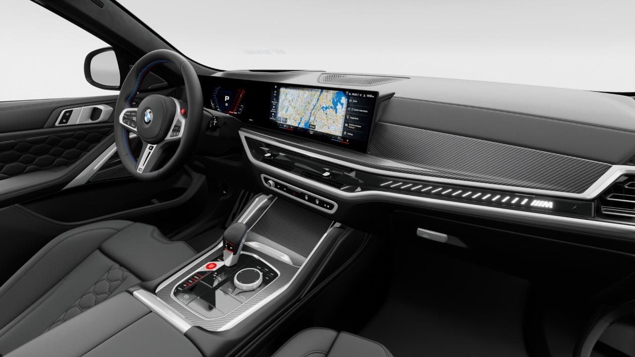2026 BMW X6 M Competition 4dr All-Wheel Drive Sports Activity Coupe Photo