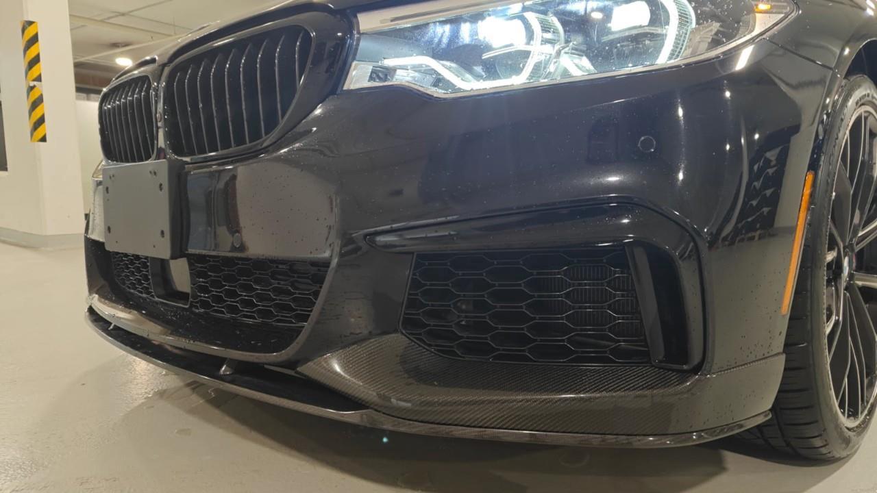 2019 BMW M550 i xDrive 4dr All-Wheel Drive Sedan Photo