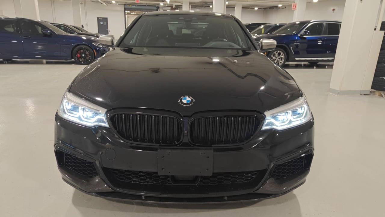 2019 BMW M550 i xDrive 4dr All-Wheel Drive Sedan Photo