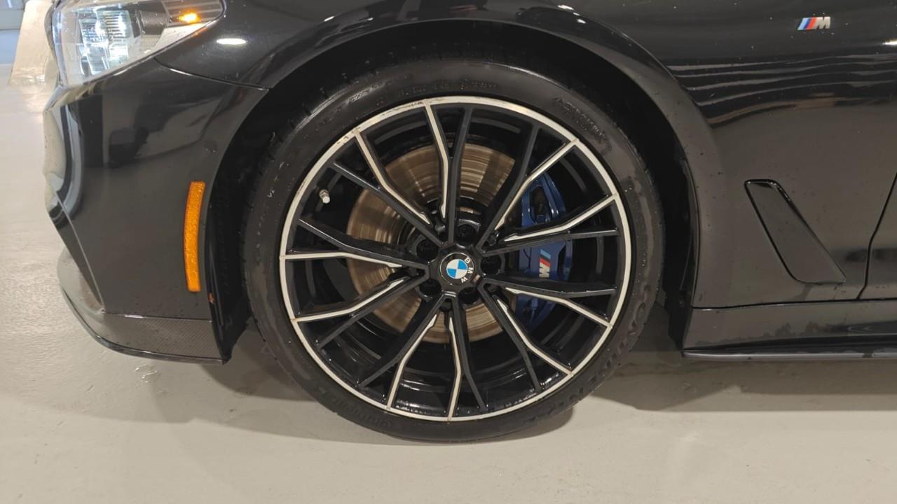 2019 BMW M550 i xDrive 4dr All-Wheel Drive Sedan Photo