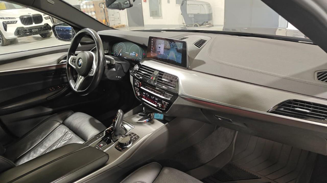 2019 BMW M550 i xDrive 4dr All-Wheel Drive Sedan Photo