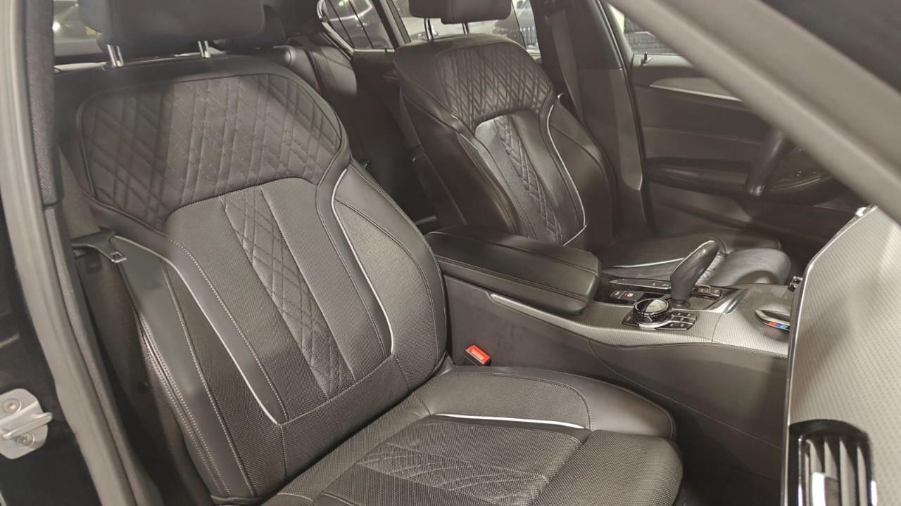 2019 BMW M550 i xDrive 4dr All-Wheel Drive Sedan Photo