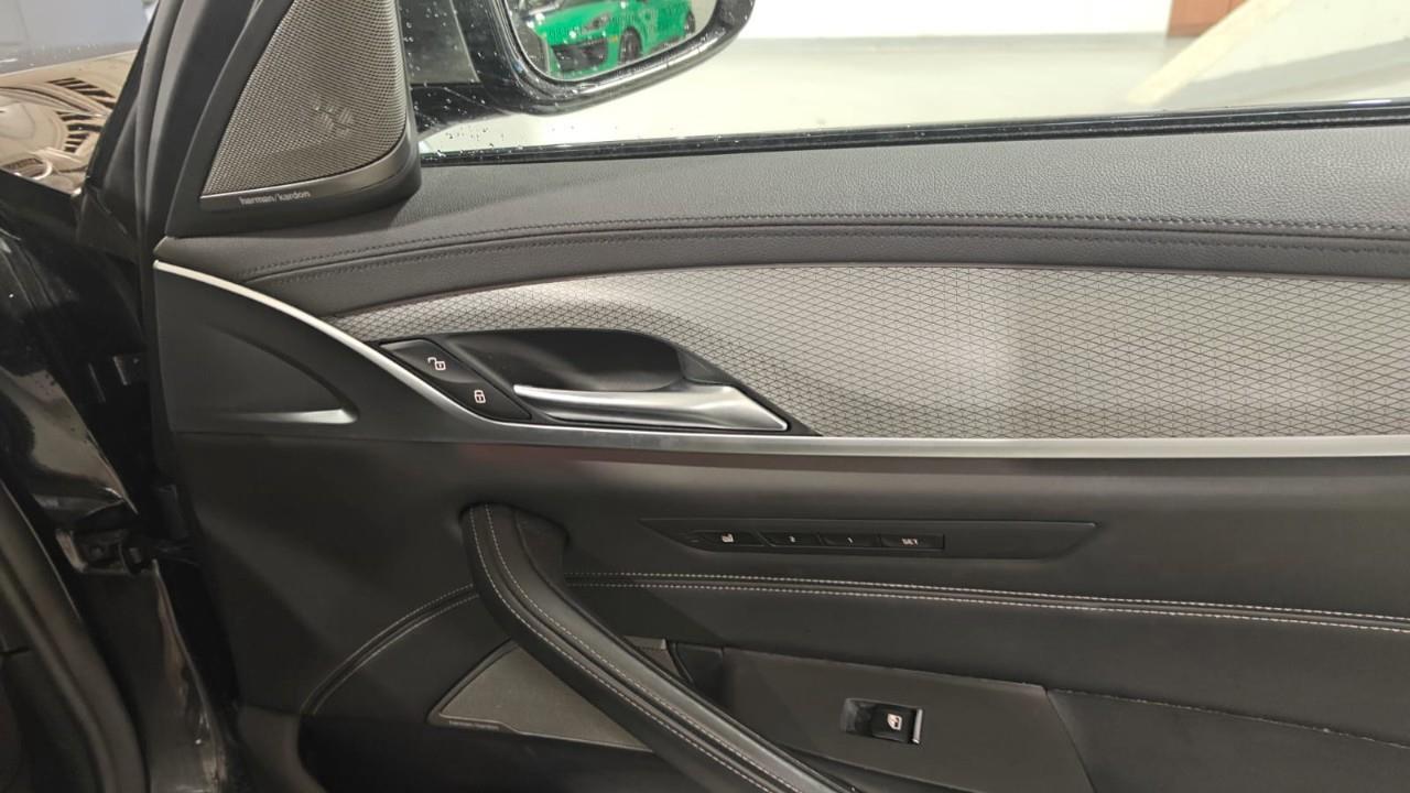 2019 BMW M550 i xDrive 4dr All-Wheel Drive Sedan Photo