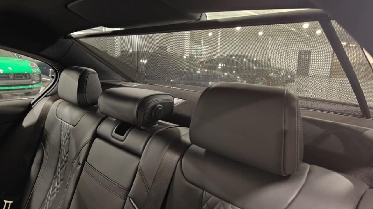 2019 BMW M550 i xDrive 4dr All-Wheel Drive Sedan Photo