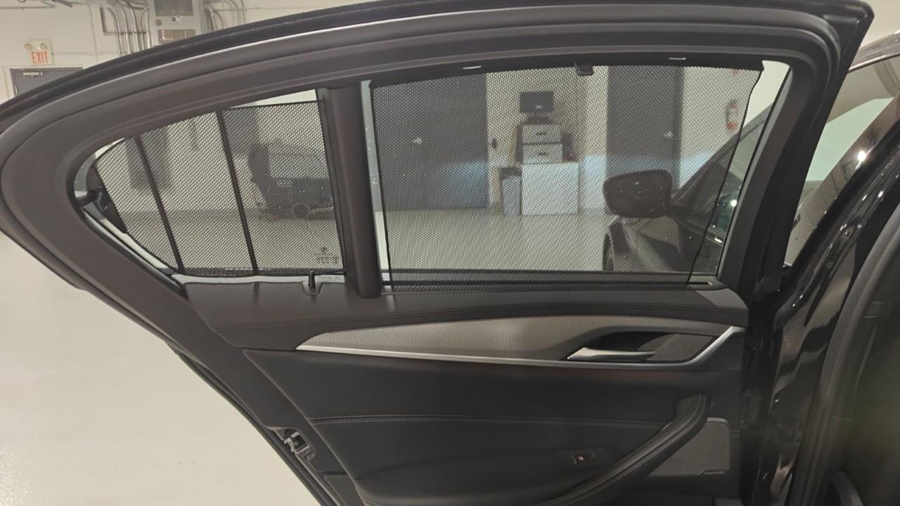 2019 BMW M550 i xDrive 4dr All-Wheel Drive Sedan Photo