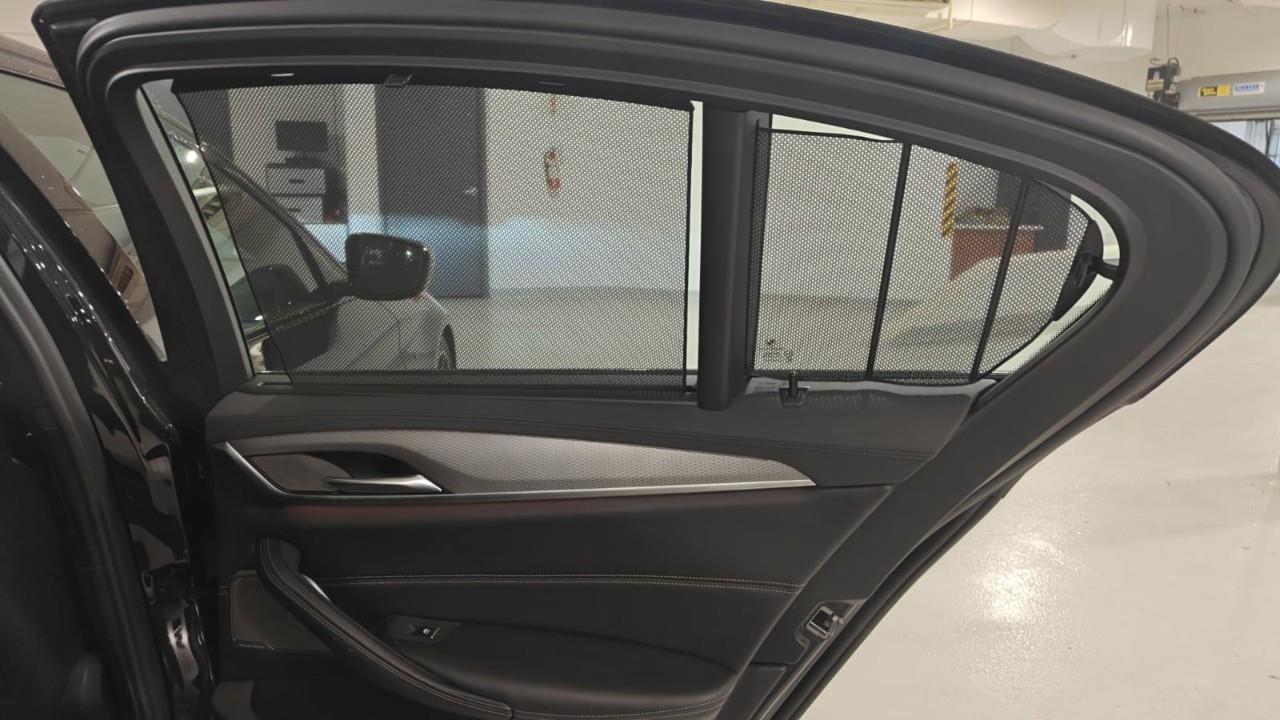 2019 BMW M550 i xDrive 4dr All-Wheel Drive Sedan Photo