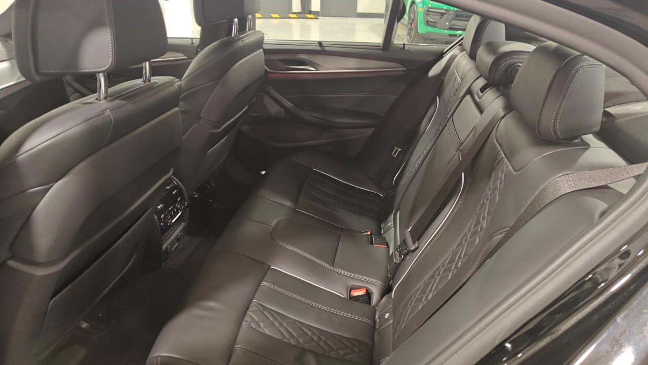 2019 BMW M550 i xDrive 4dr All-Wheel Drive Sedan Photo