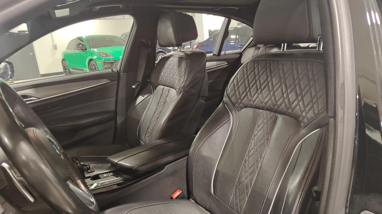 2019 BMW M550 i xDrive 4dr All-Wheel Drive Sedan Photo