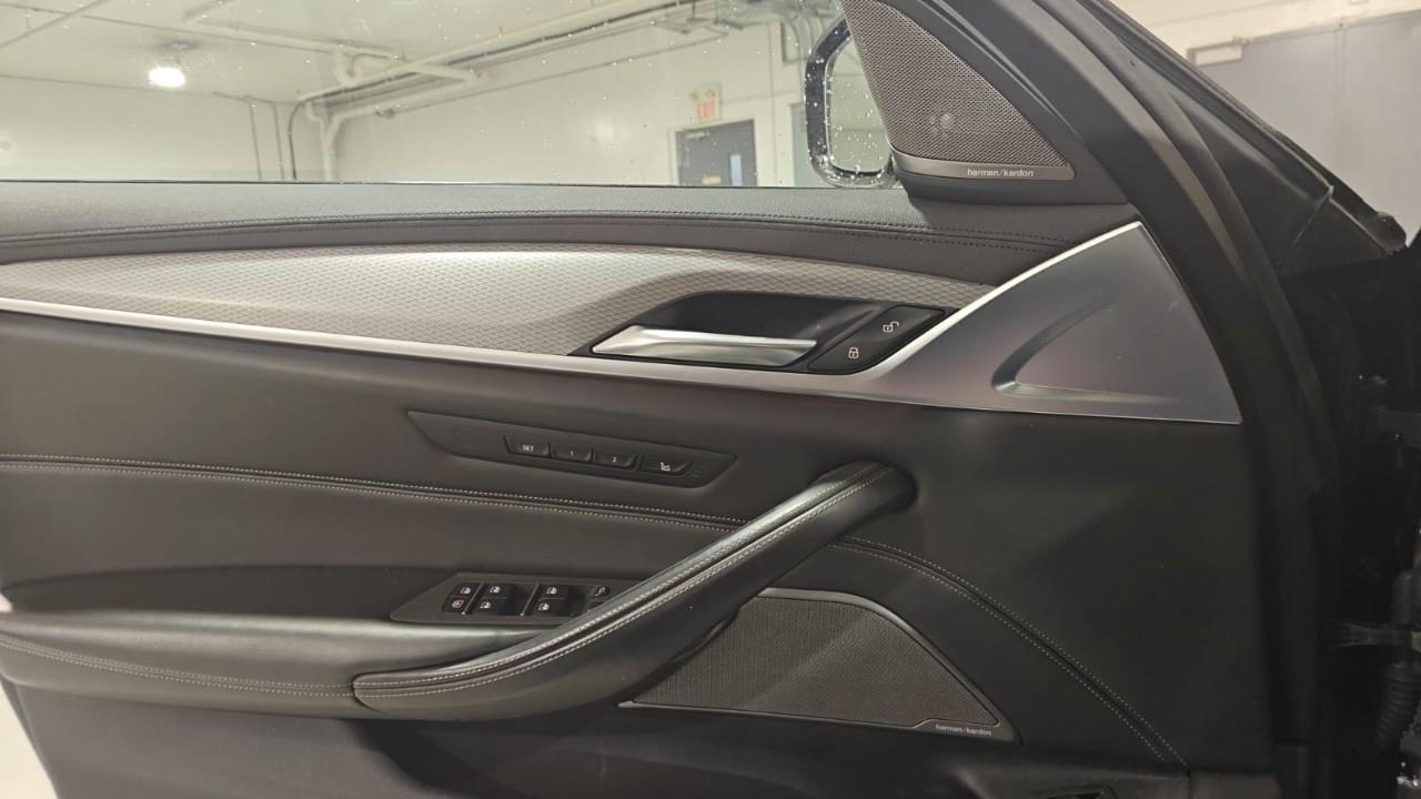 2019 BMW M550 i xDrive 4dr All-Wheel Drive Sedan Photo