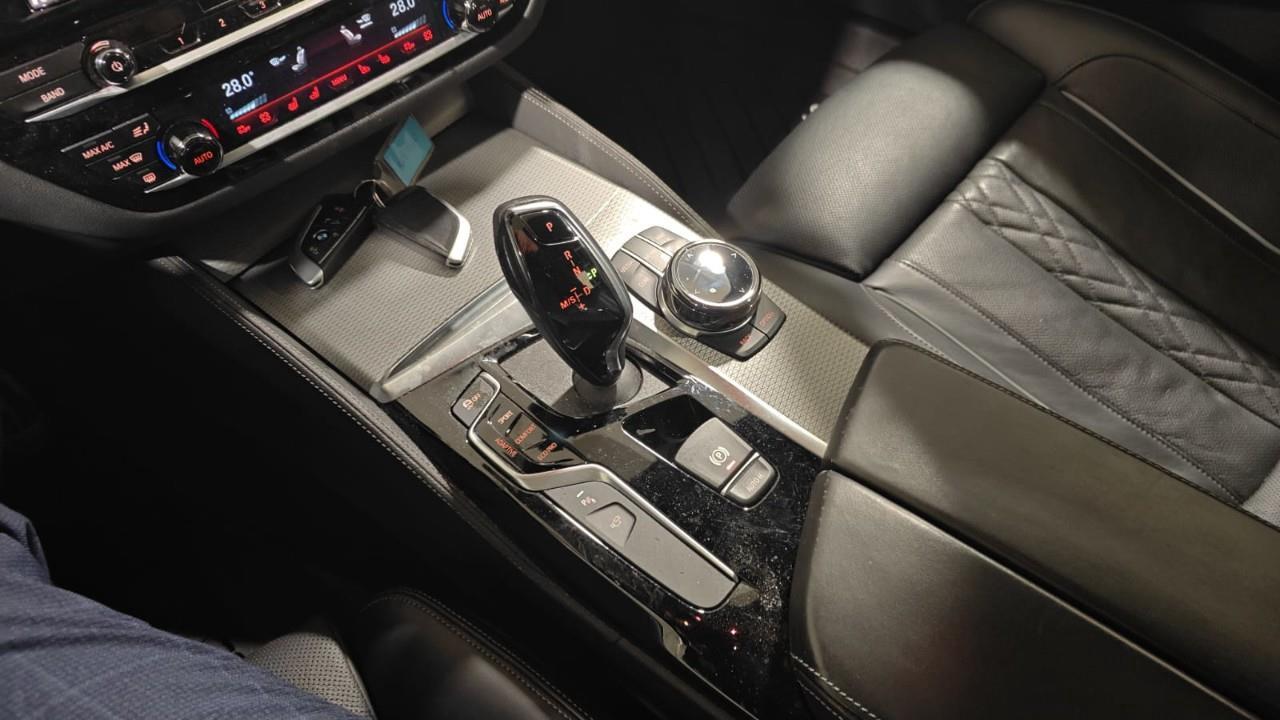 2019 BMW M550 i xDrive 4dr All-Wheel Drive Sedan Photo