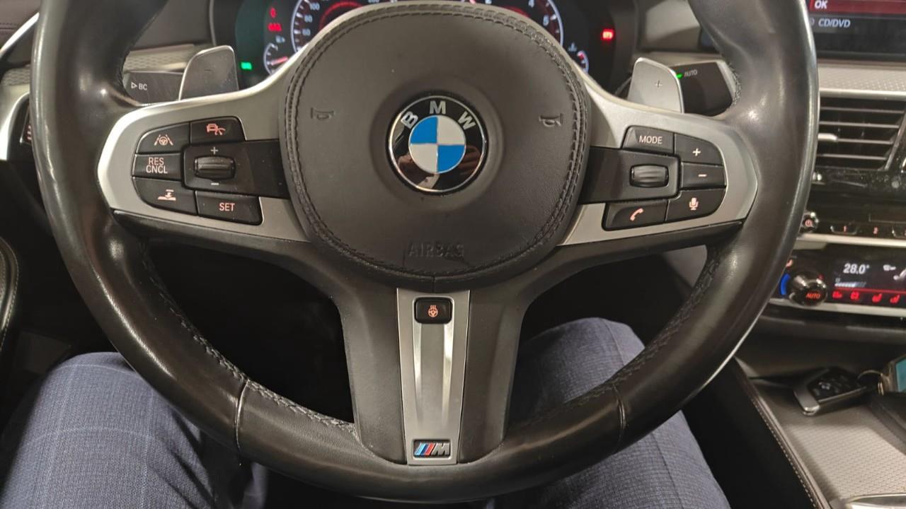 2019 BMW M550 i xDrive 4dr All-Wheel Drive Sedan Photo