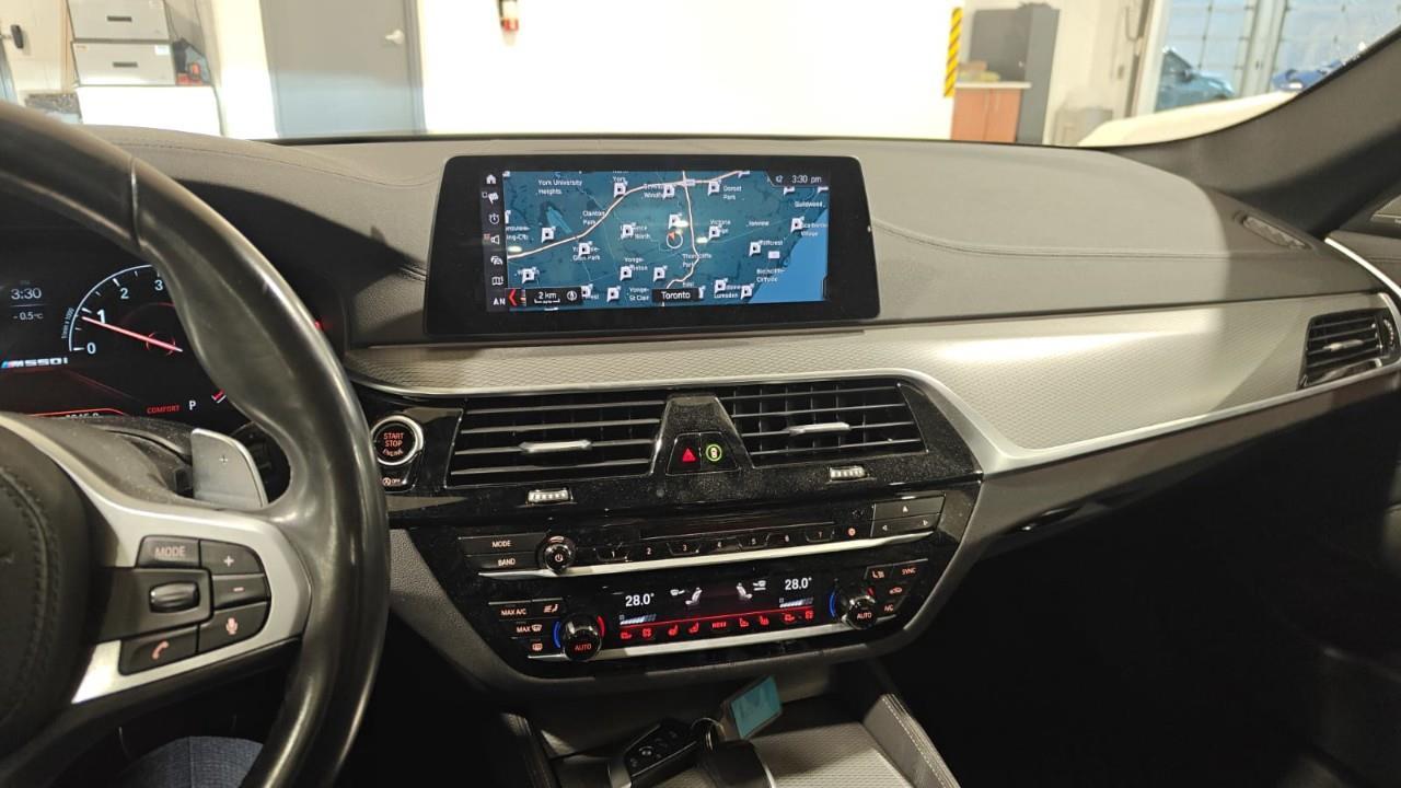 2019 BMW M550 i xDrive 4dr All-Wheel Drive Sedan Photo