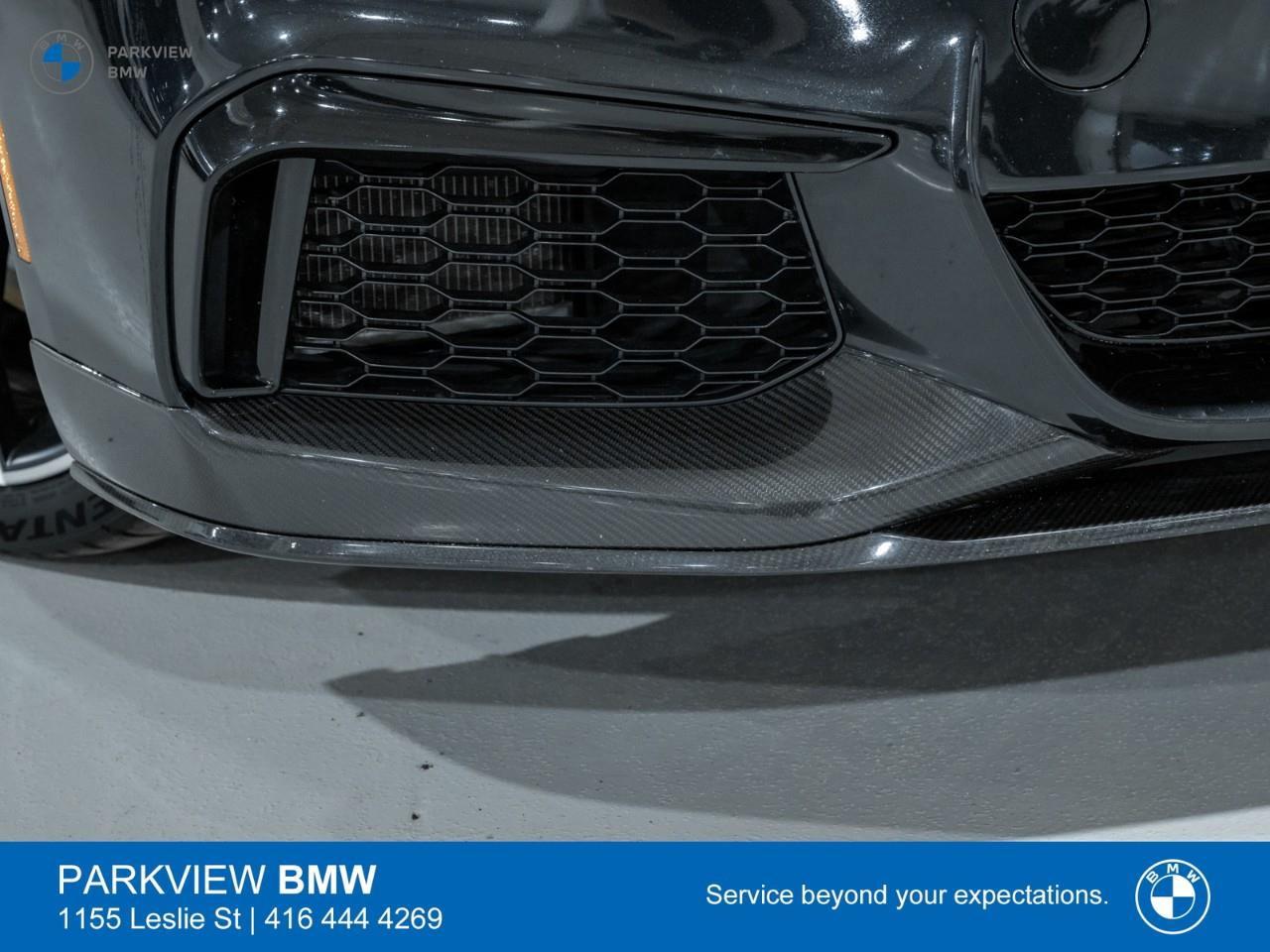 2019 BMW M550 i xDrive 4dr All-Wheel Drive Sedan Photo