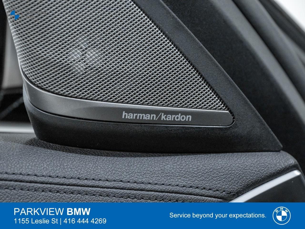 2019 BMW M550 i xDrive 4dr All-Wheel Drive Sedan Photo