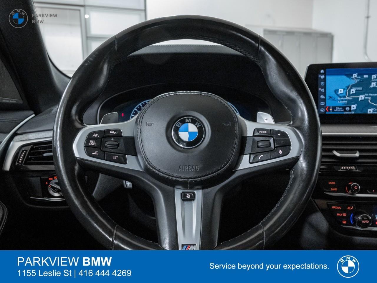 2019 BMW M550 i xDrive 4dr All-Wheel Drive Sedan Photo