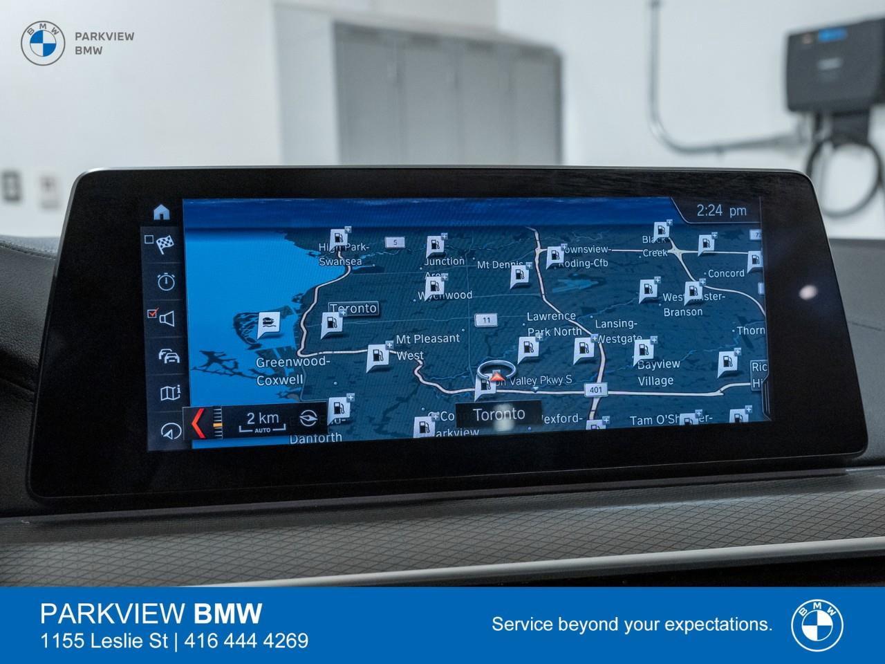 2019 BMW M550 i xDrive 4dr All-Wheel Drive Sedan Photo