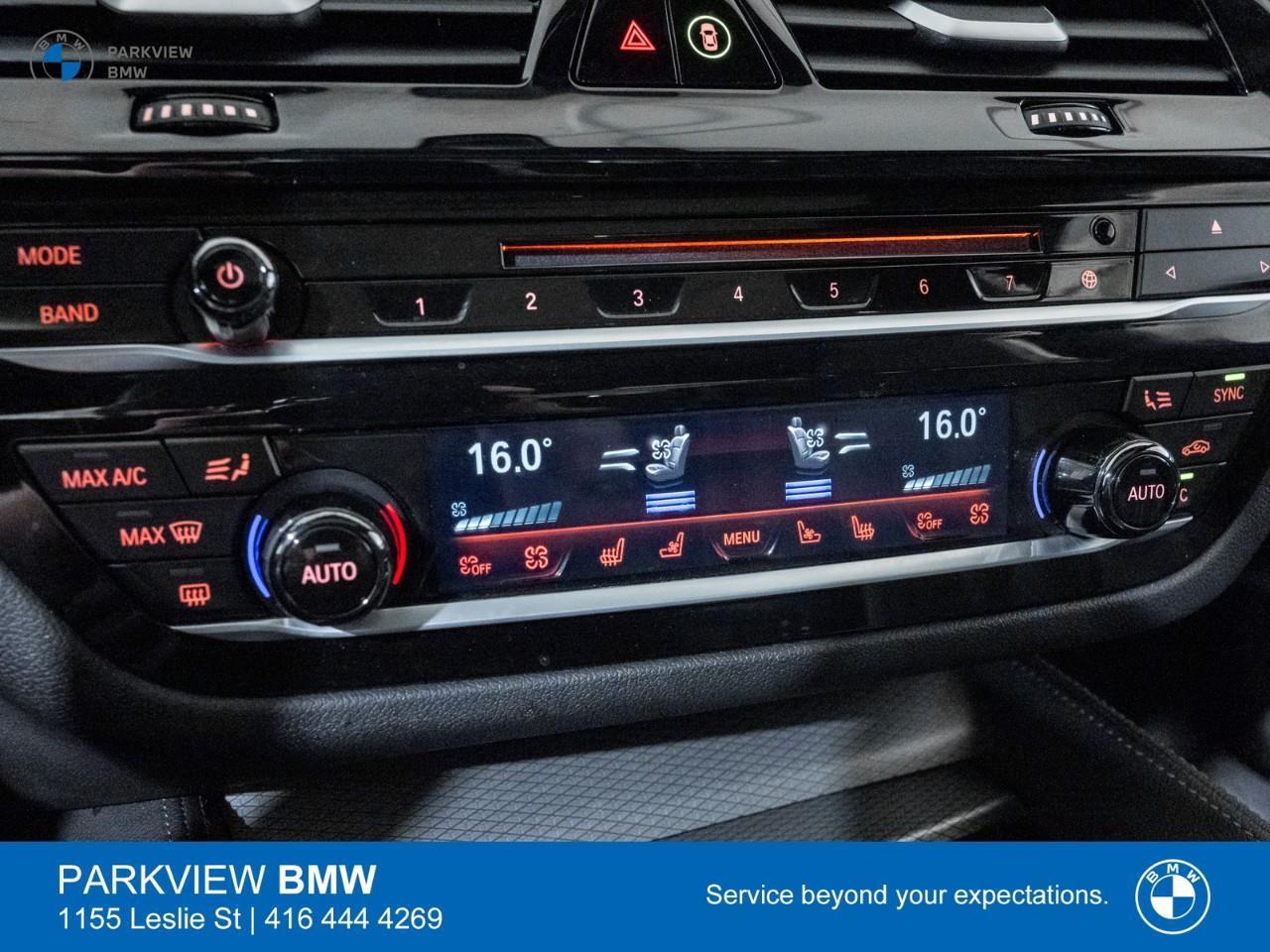 2019 BMW M550 i xDrive 4dr All-Wheel Drive Sedan Photo