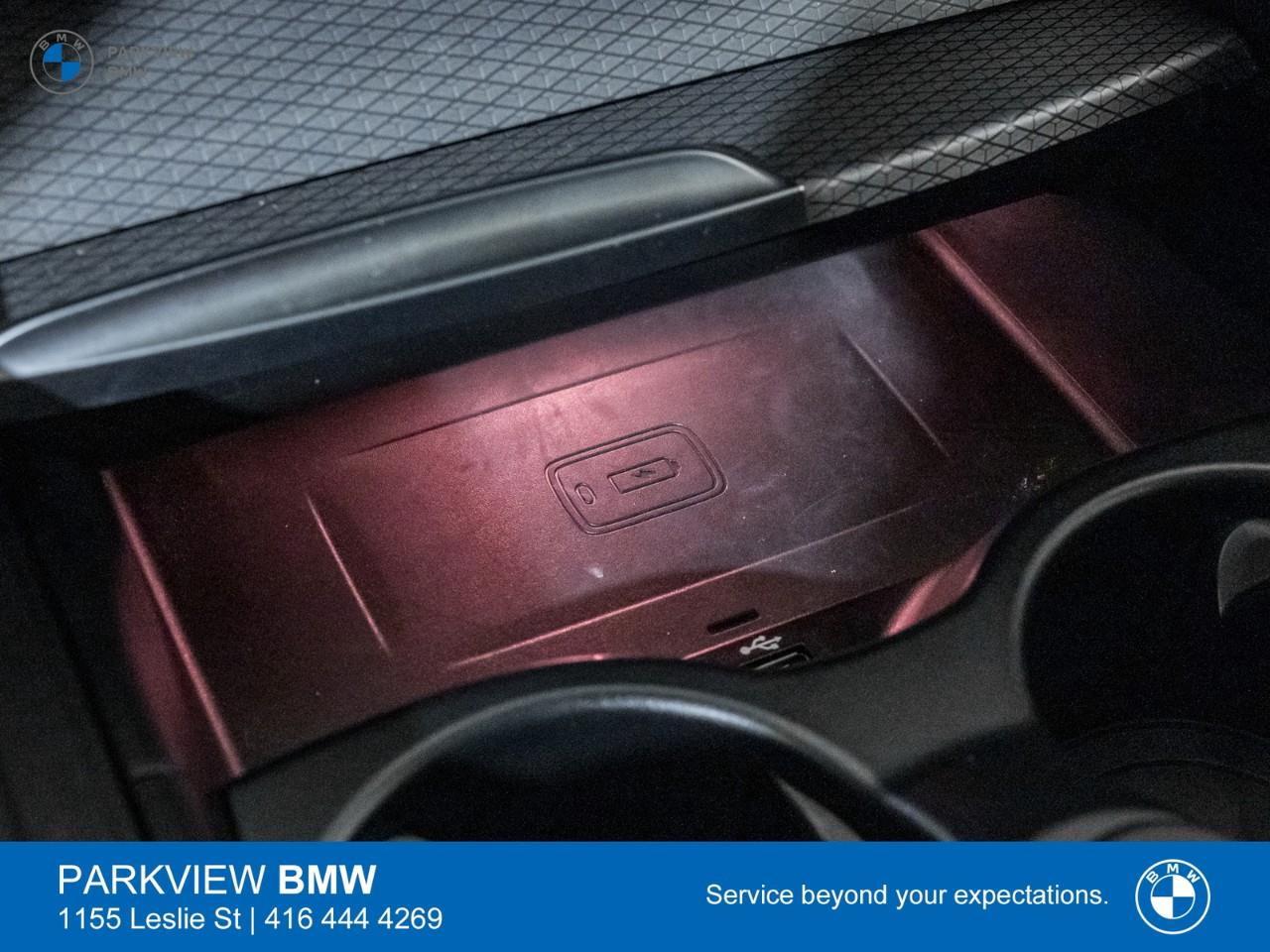 2019 BMW M550 i xDrive 4dr All-Wheel Drive Sedan Photo