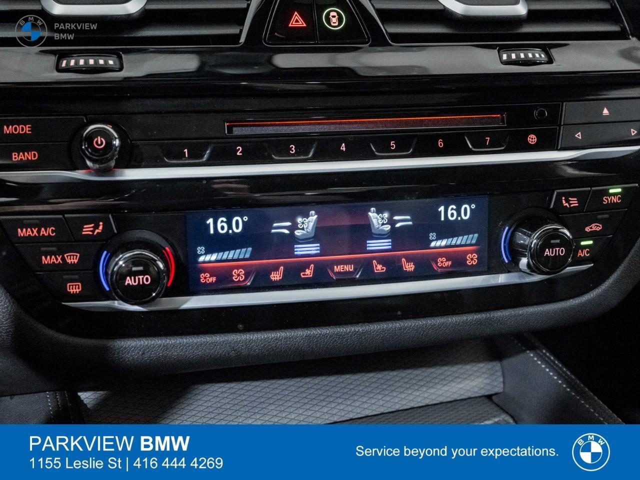 2019 BMW M550 i xDrive 4dr All-Wheel Drive Sedan Photo