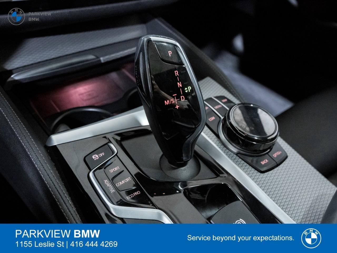 2019 BMW M550 i xDrive 4dr All-Wheel Drive Sedan Photo