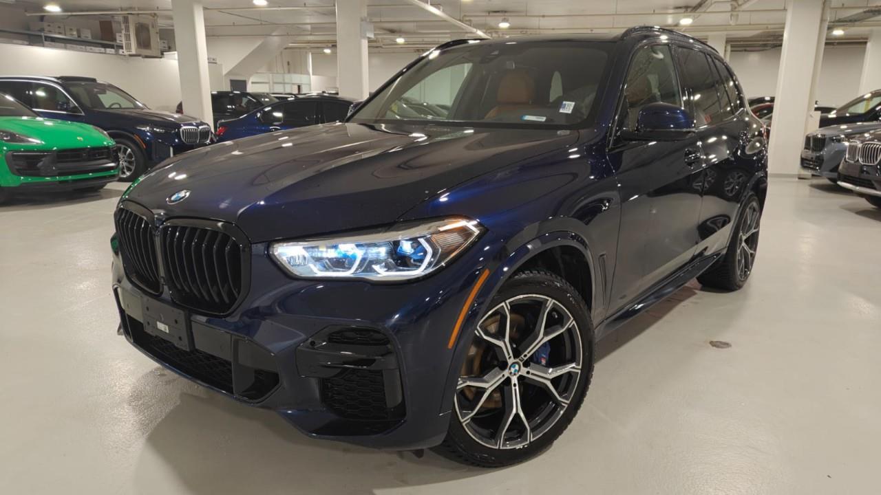 2022 BMW X5 xDrive40i 4dr All-Wheel Drive Sports Activity Vehicle Photo0