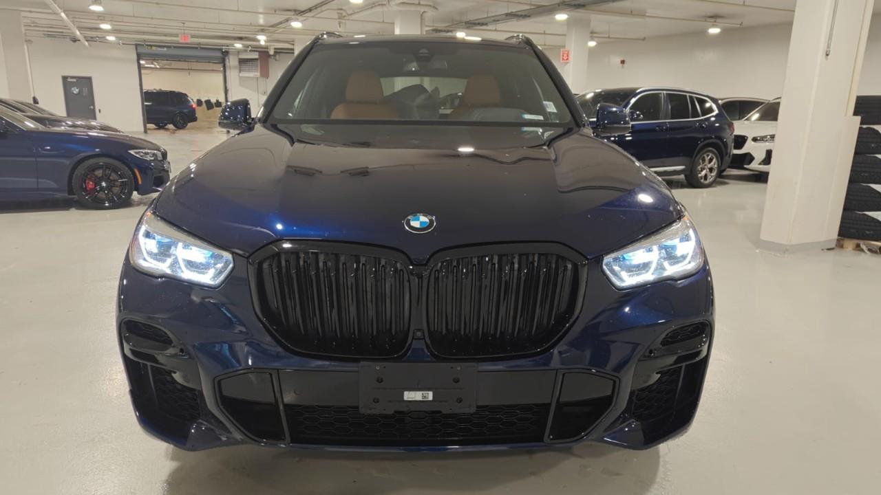 2022 BMW X5 xDrive40i 4dr All-Wheel Drive Sports Activity Vehicle Photo