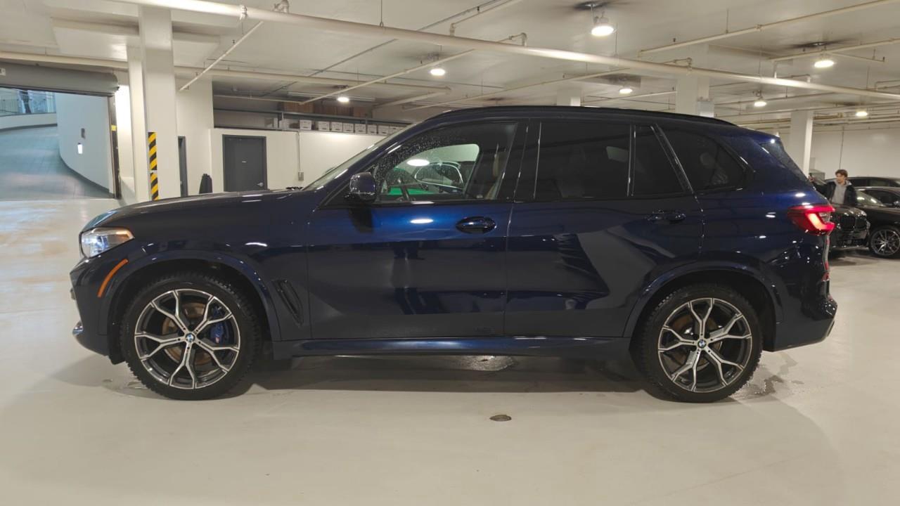 2022 BMW X5 xDrive40i 4dr All-Wheel Drive Sports Activity Vehicle Photo4