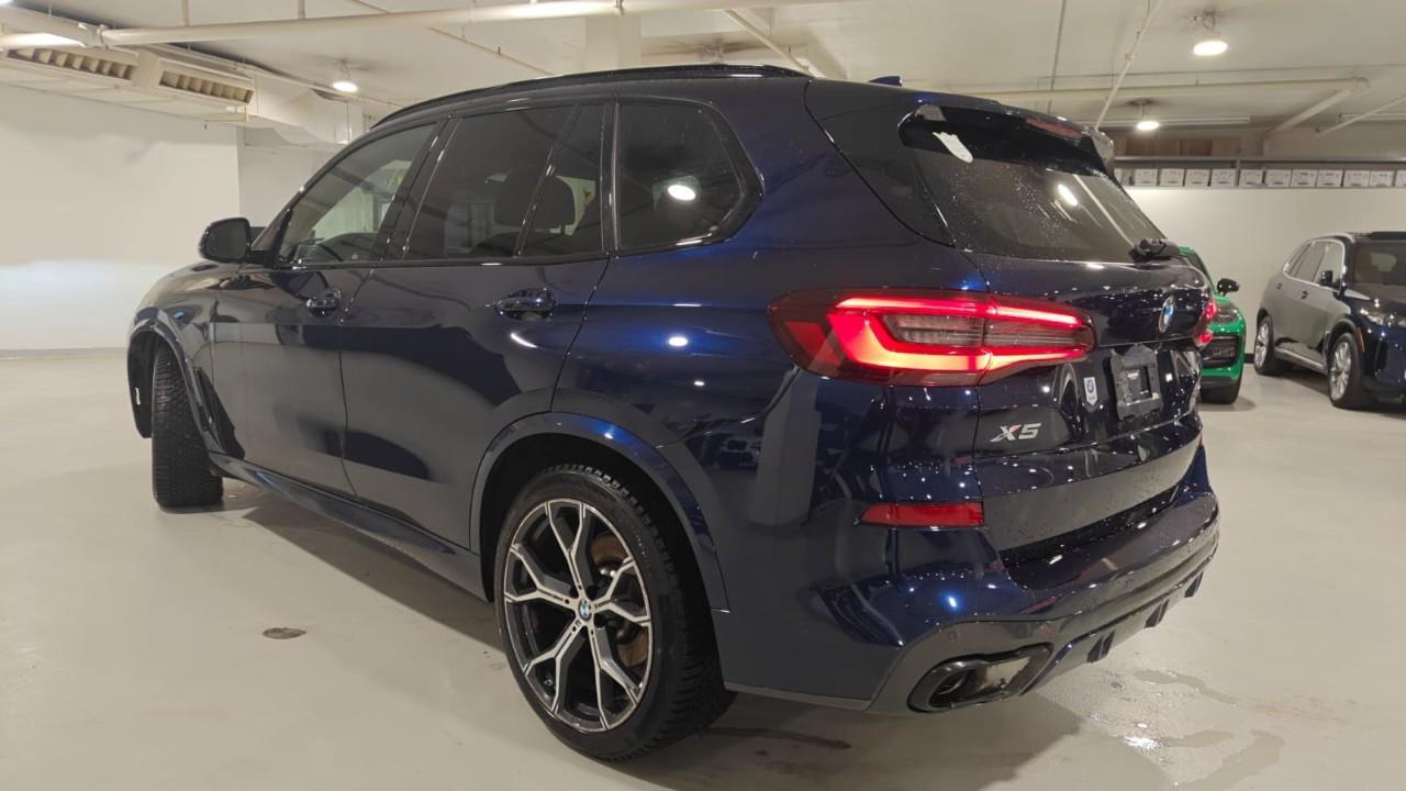 2022 BMW X5 xDrive40i 4dr All-Wheel Drive Sports Activity Vehicle Photo