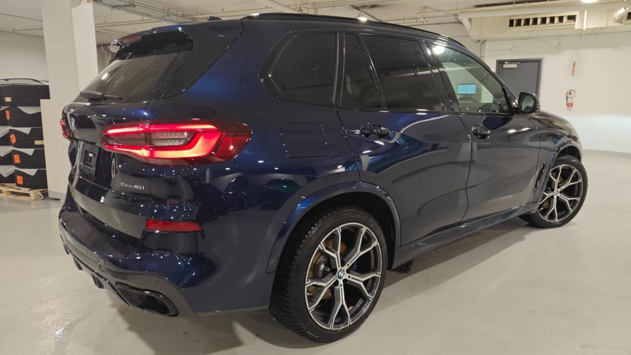 2022 BMW X5 xDrive40i 4dr All-Wheel Drive Sports Activity Vehicle Photo