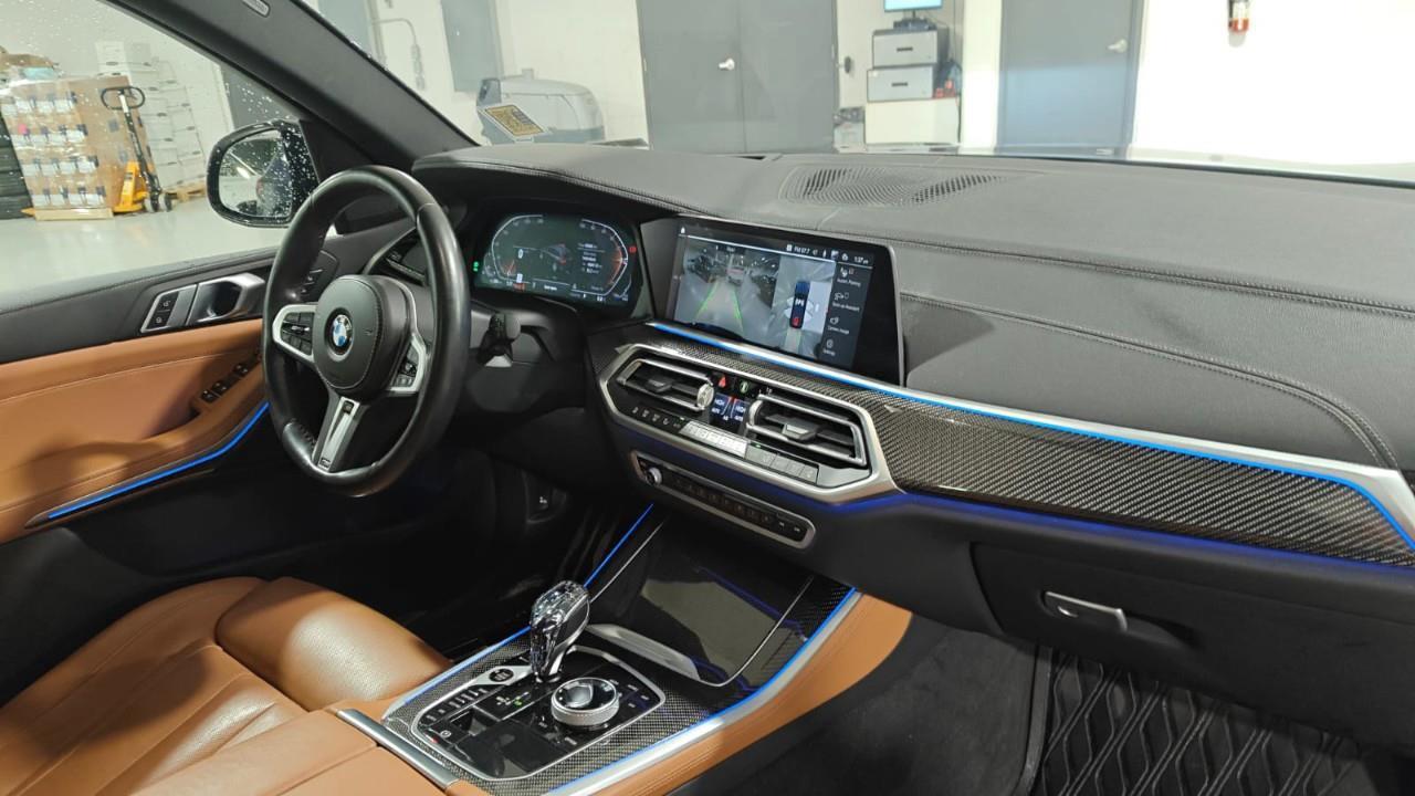 2022 BMW X5 xDrive40i 4dr All-Wheel Drive Sports Activity Vehicle Photo