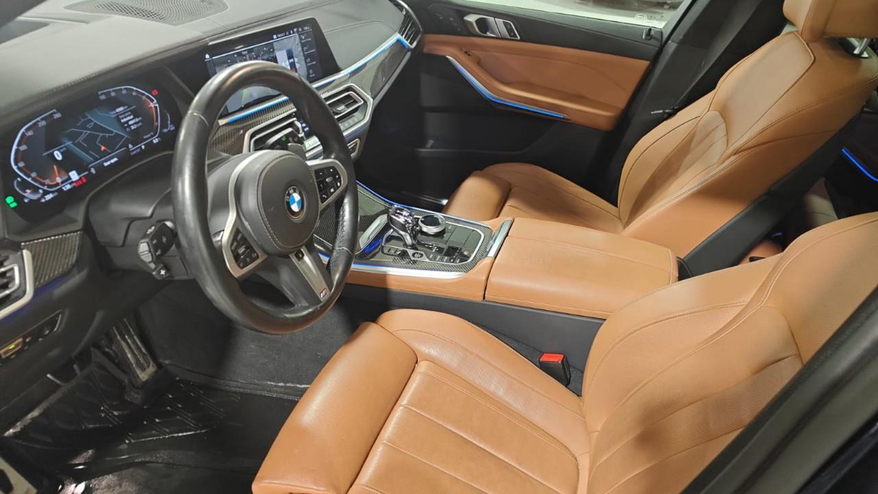 2022 BMW X5 xDrive40i 4dr All-Wheel Drive Sports Activity Vehicle Photo