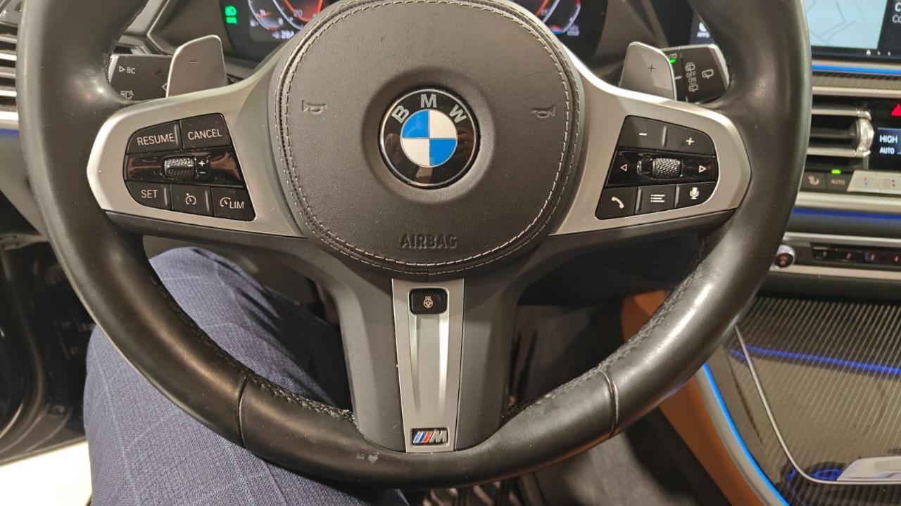 2022 BMW X5 xDrive40i 4dr All-Wheel Drive Sports Activity Vehicle Photo