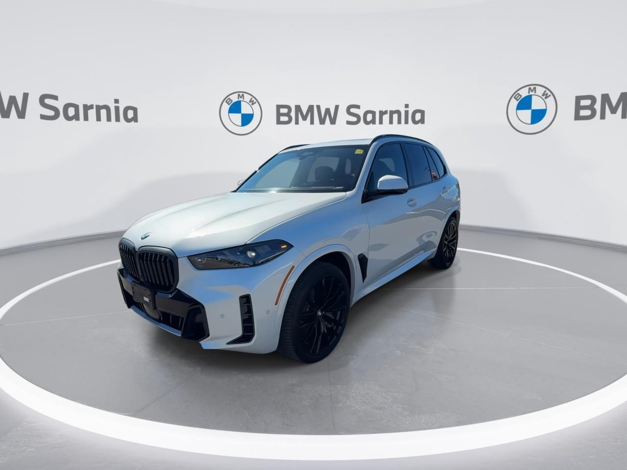 2026 BMW X5 xDrive40i Photo