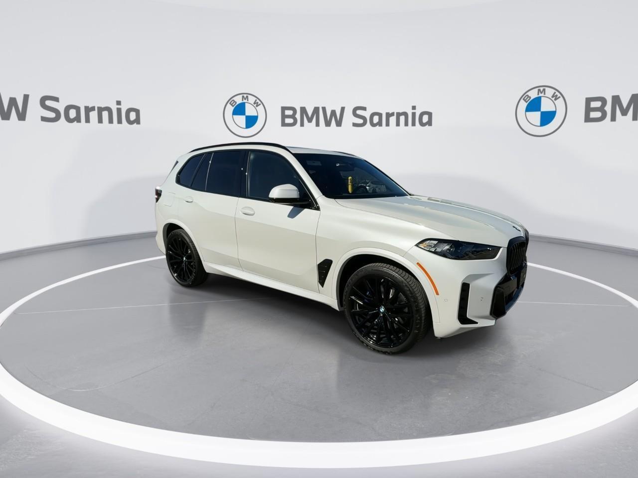 2026 BMW X5 xDrive40i Photo