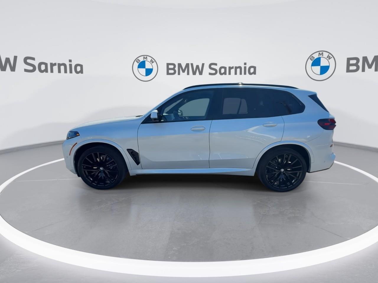 2026 BMW X5 xDrive40i Photo
