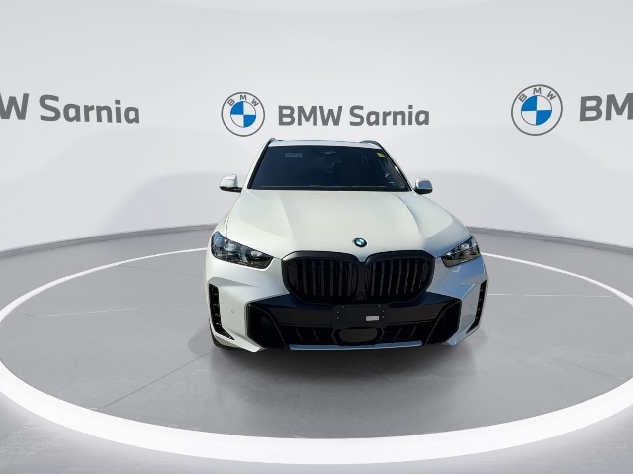 2026 BMW X5 xDrive40i Photo