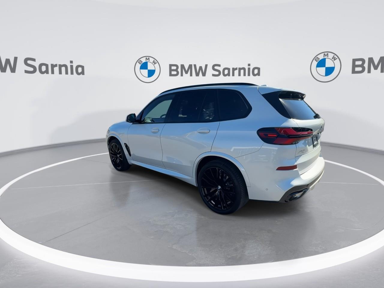 2026 BMW X5 xDrive40i Photo