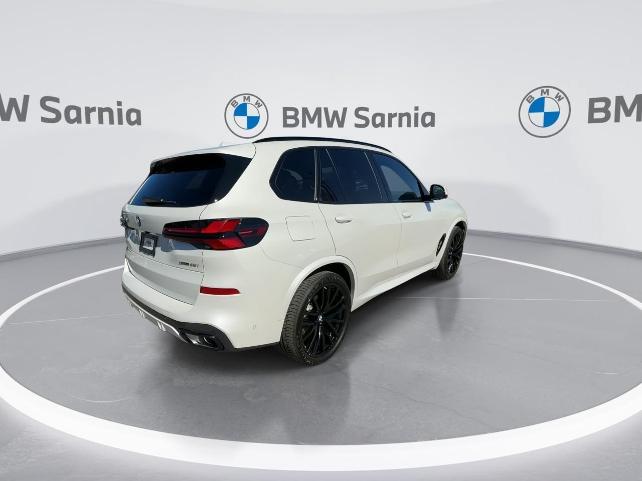 2026 BMW X5 xDrive40i Photo