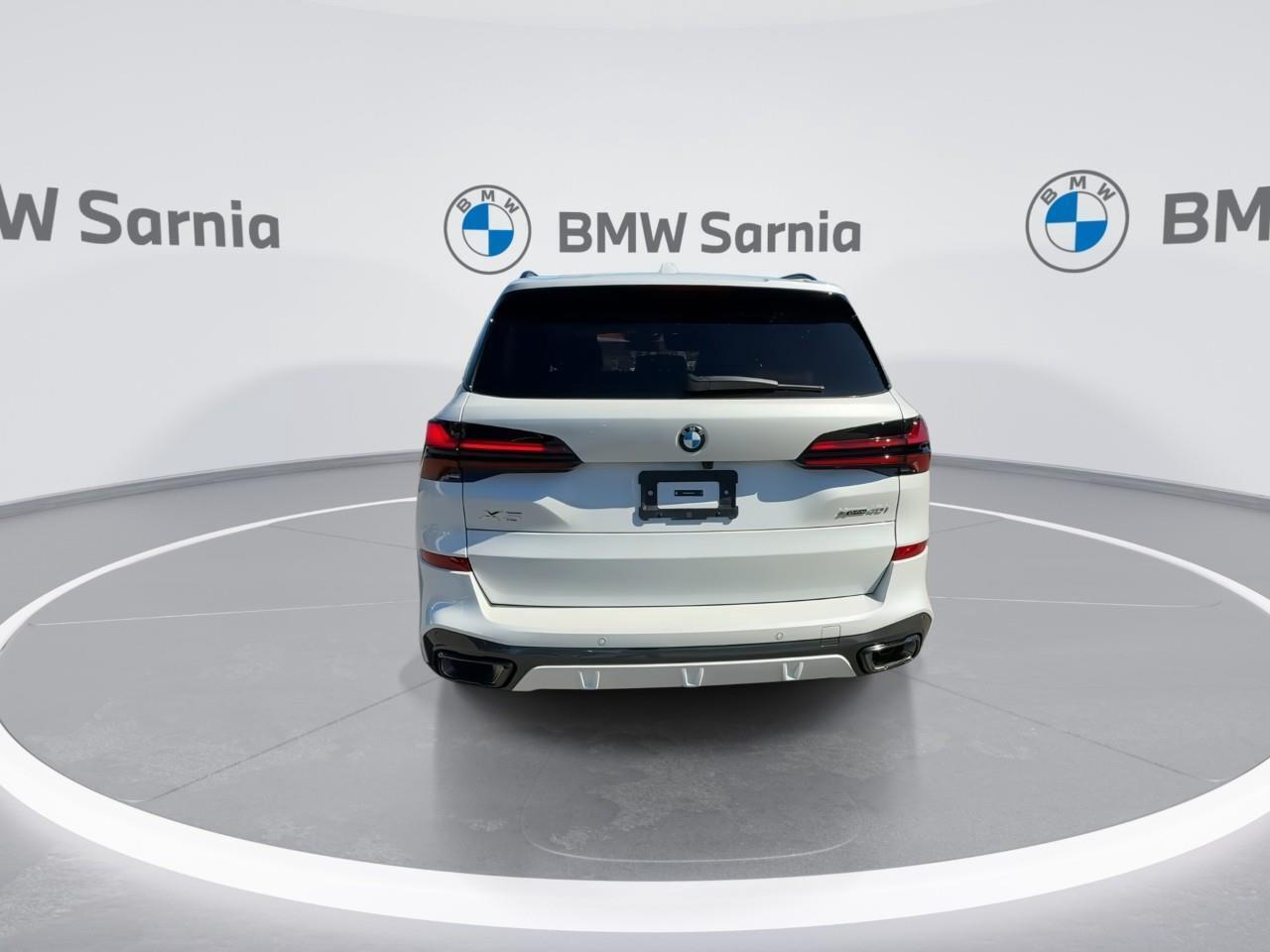 2026 BMW X5 xDrive40i Photo