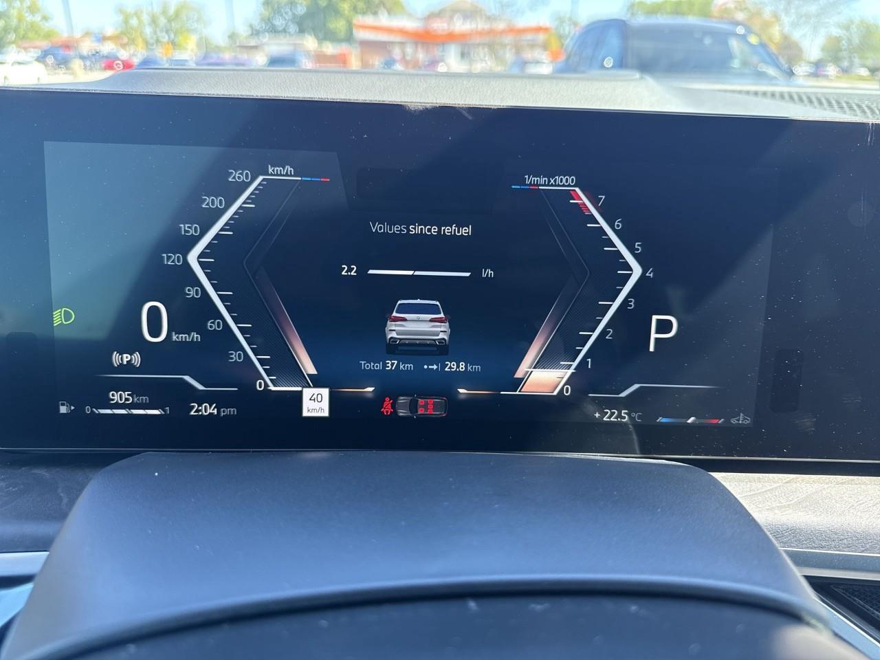 2026 BMW X5 xDrive40i Photo