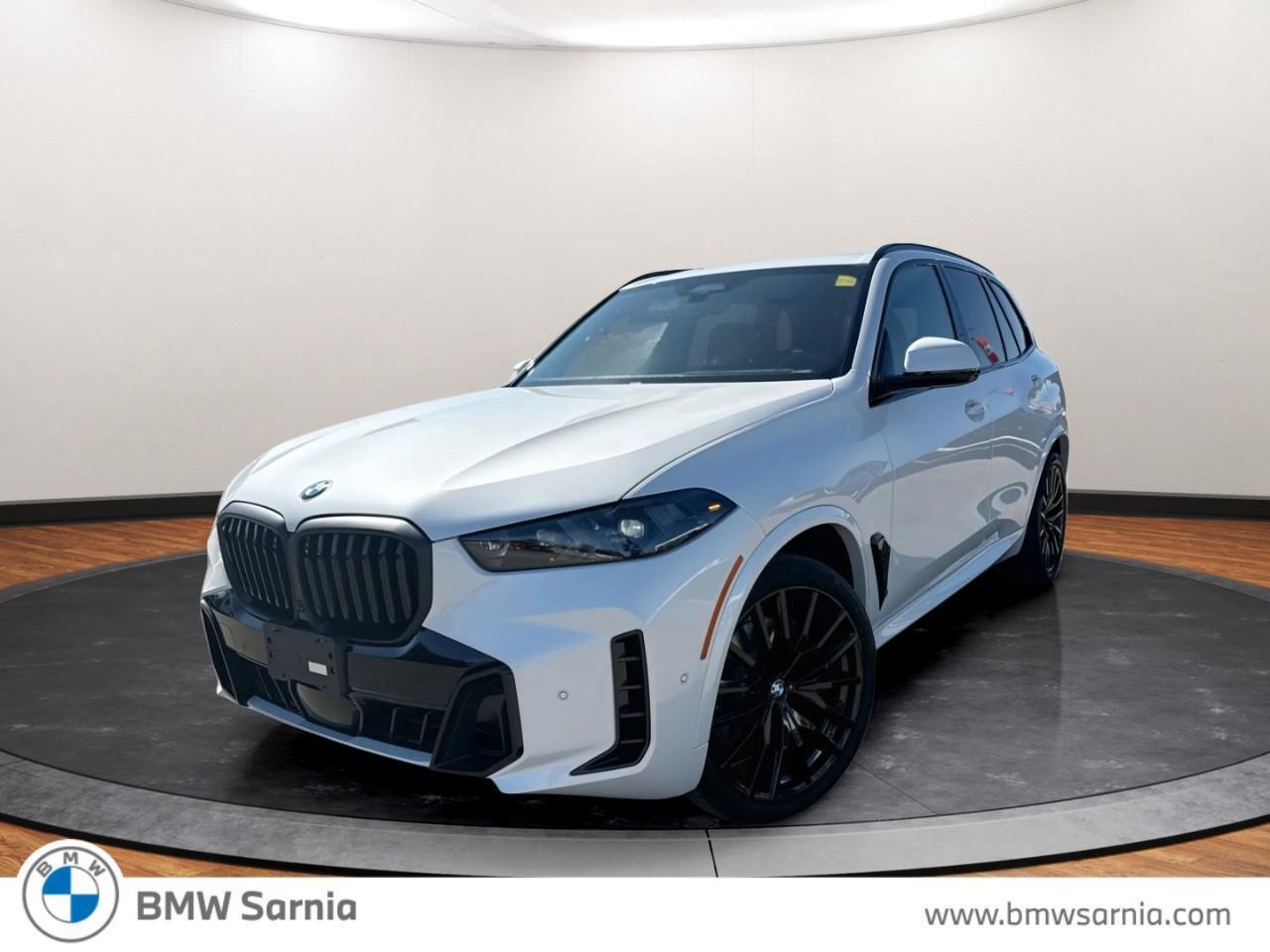 2026 BMW X5 xDrive40i Photo