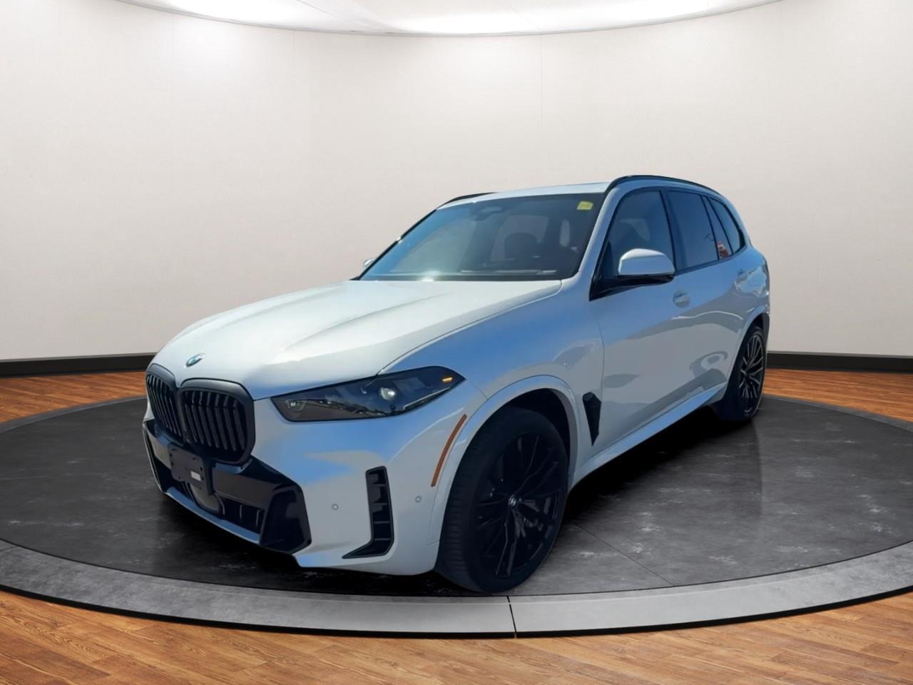 2026 BMW X5 xDrive40i Photo