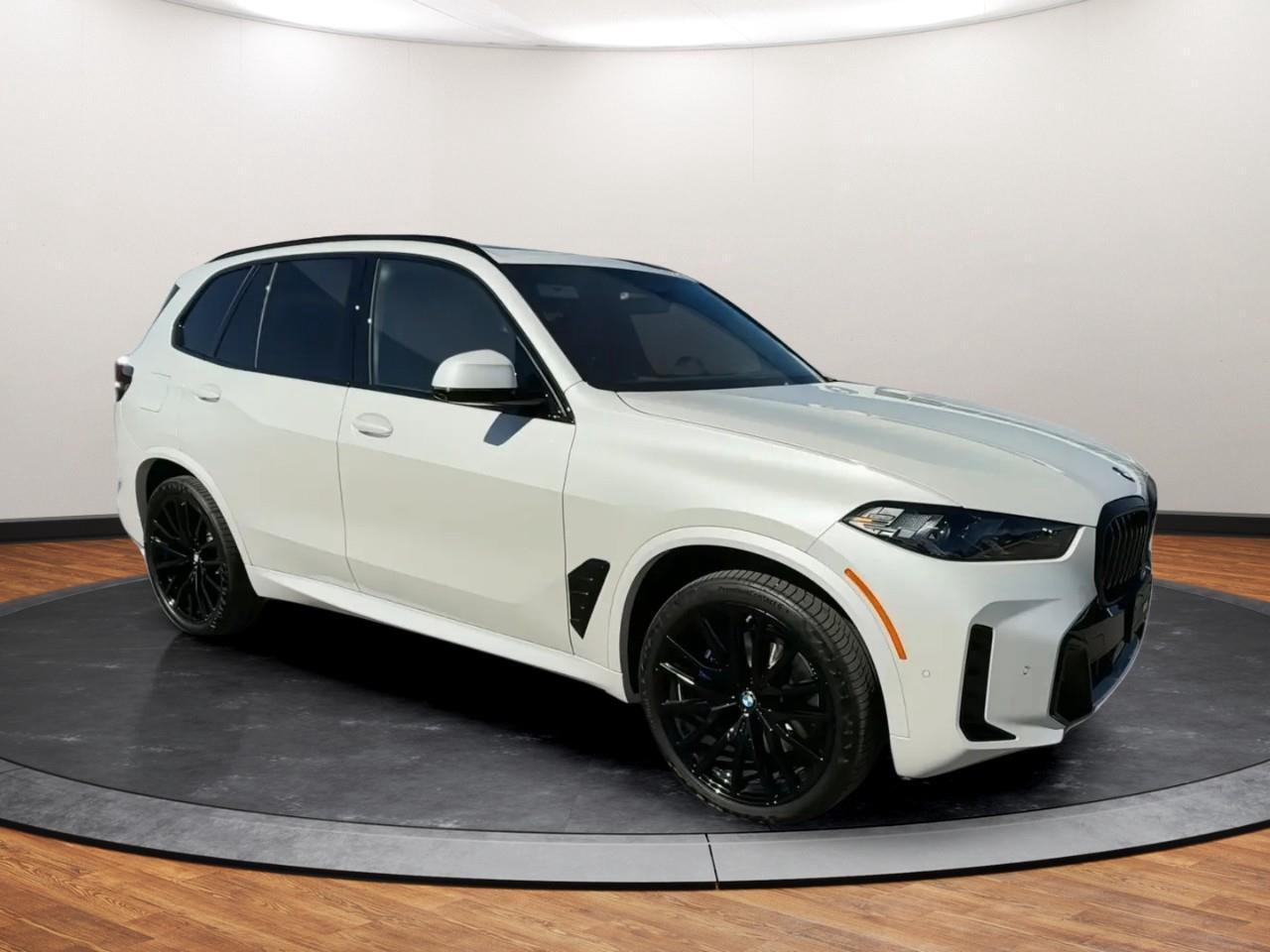 2026 BMW X5 xDrive40i Photo