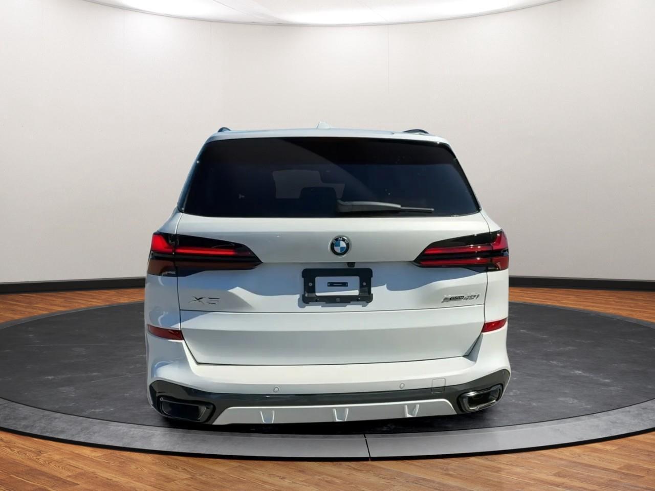 2026 BMW X5 xDrive40i Photo